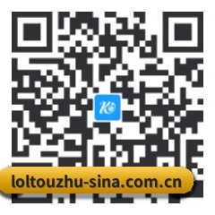 系统版 iOS 二维码（loltouzhu）